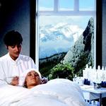 Willow Stream Spa at the Fairmont Banff Springs