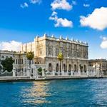 Visit Dolmabahçe Palace