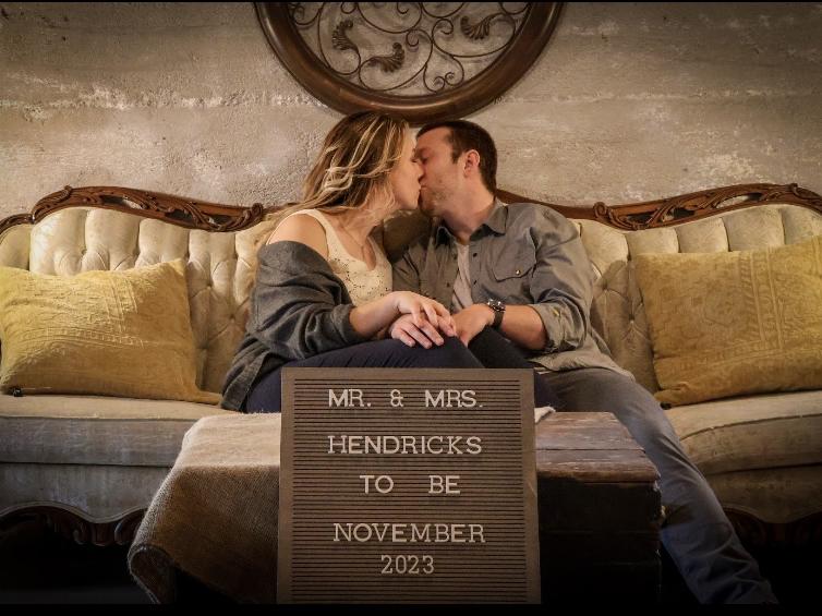 The Wedding Website of Angela Christensen and Joseph Hendricks