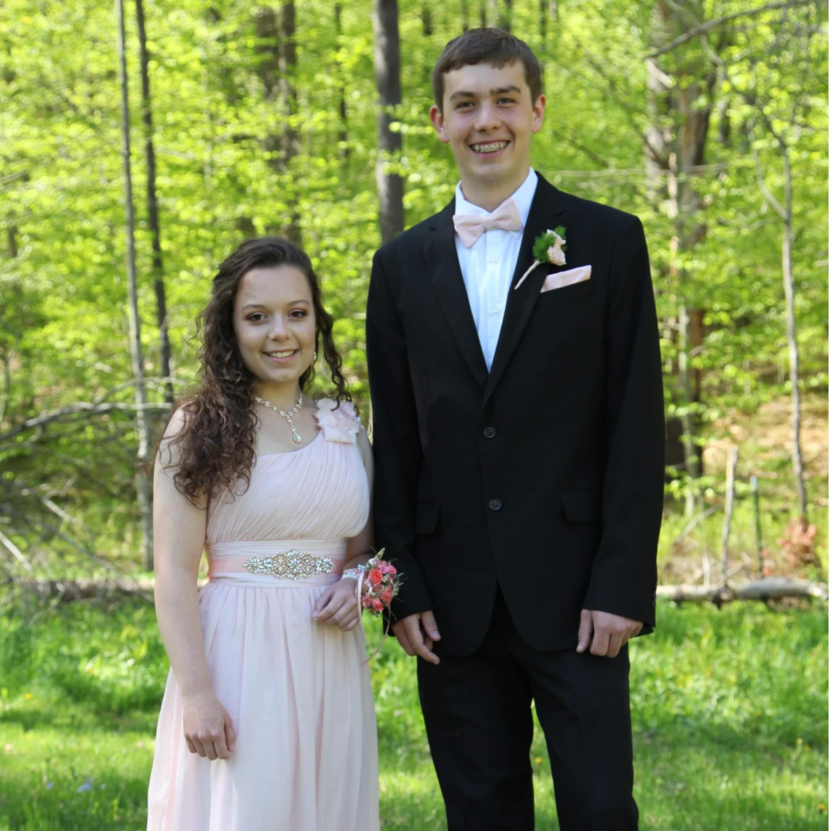 Prom 2019!