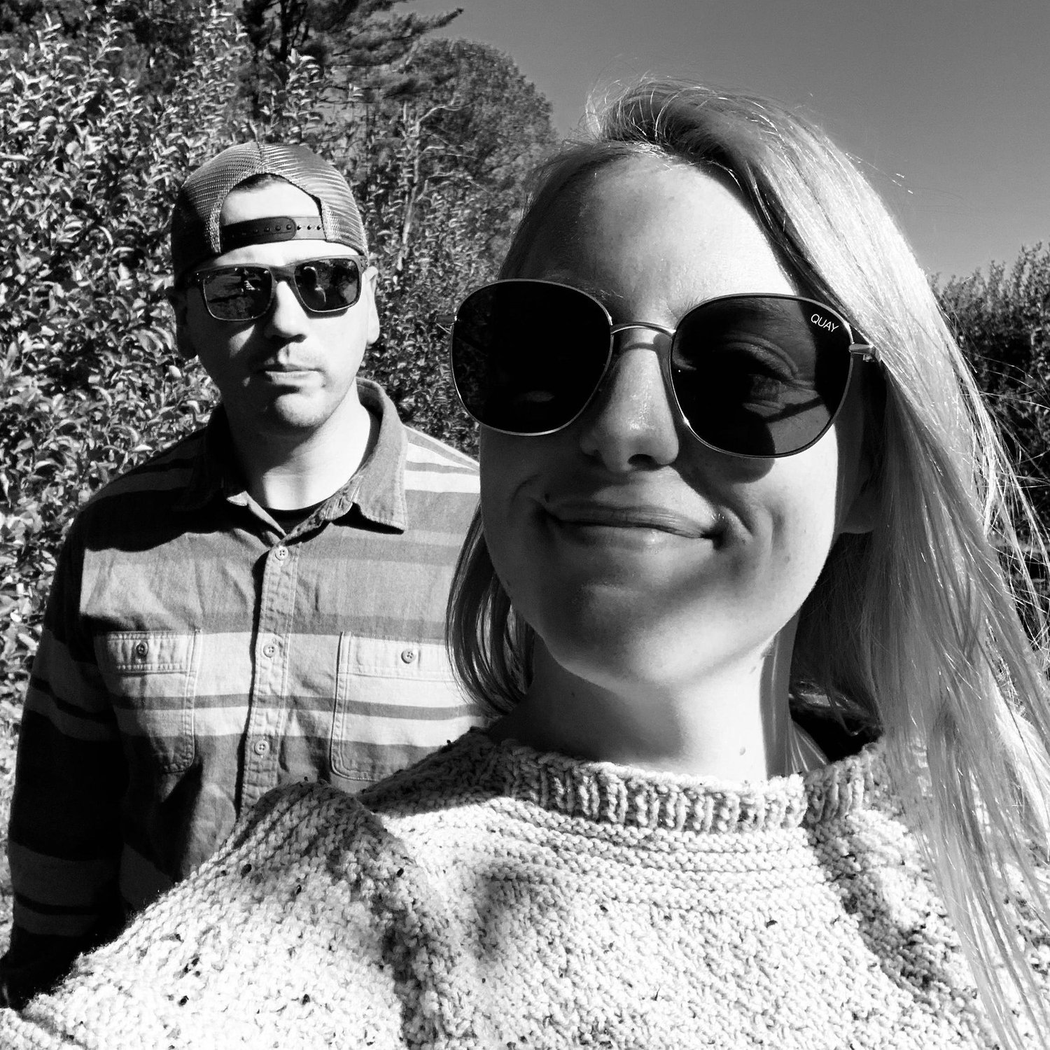 Apple picking