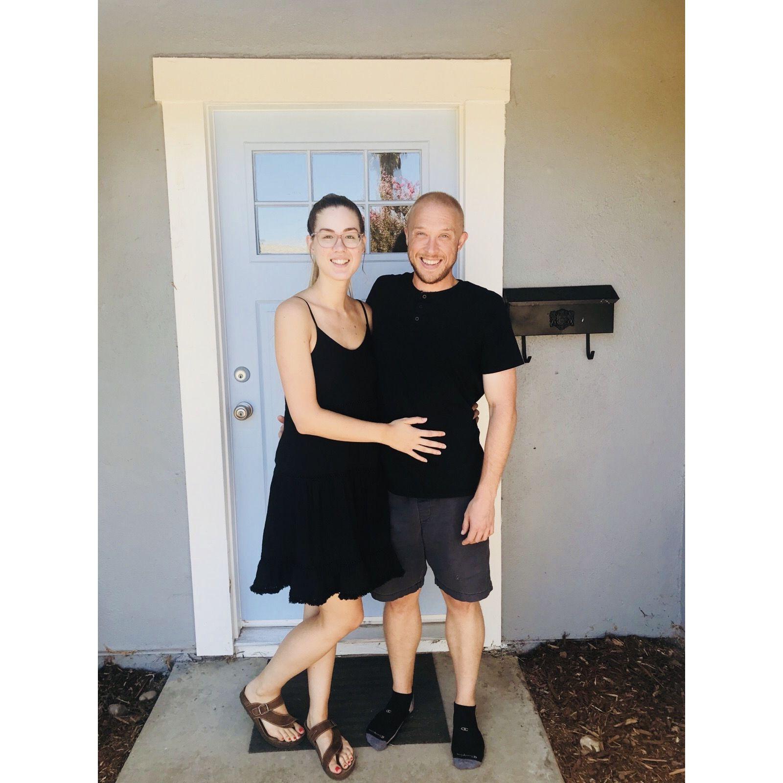 First home 2019