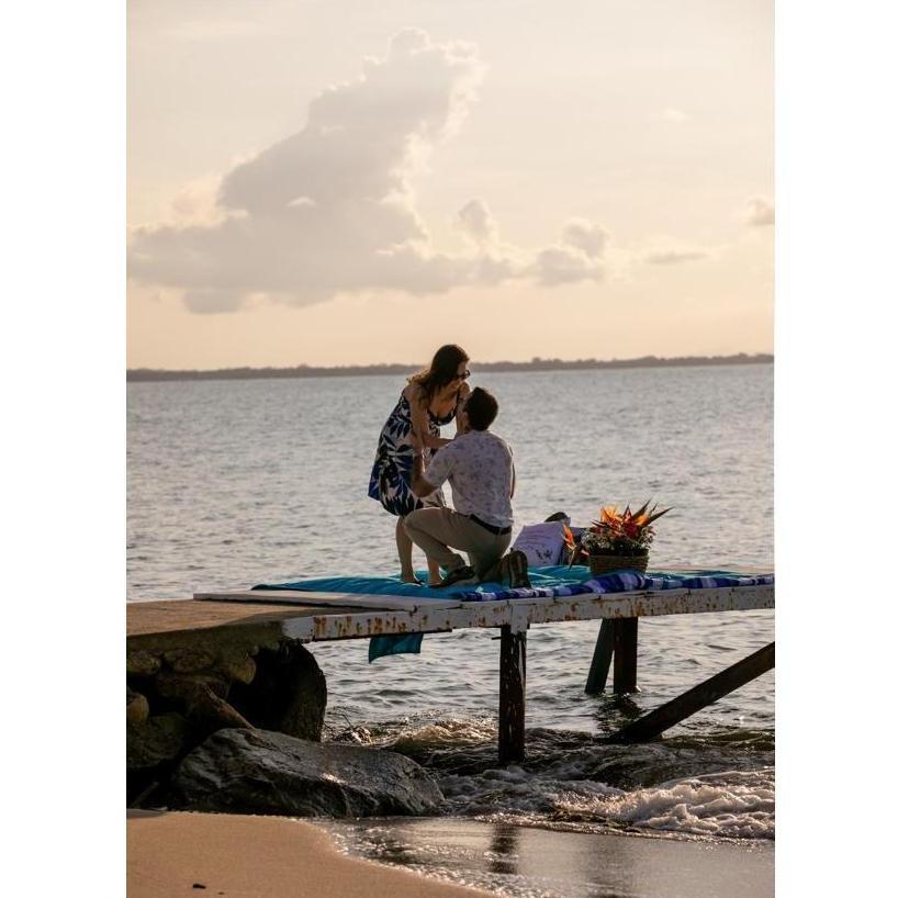 THE EPIC MOMENT! - We dare you to ask Ivan how many times has he asked Jackie to marry him! After she said I DO!