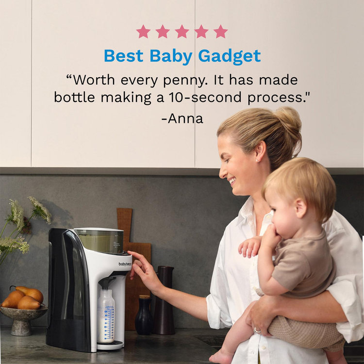 Baby Brezza, Formula Pro Advanced Baby Formula Dispenser | Zola Baby
