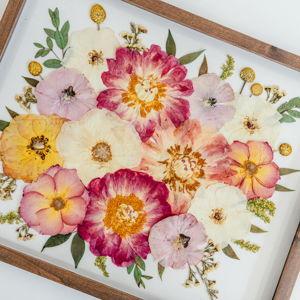 Bouquet preservation