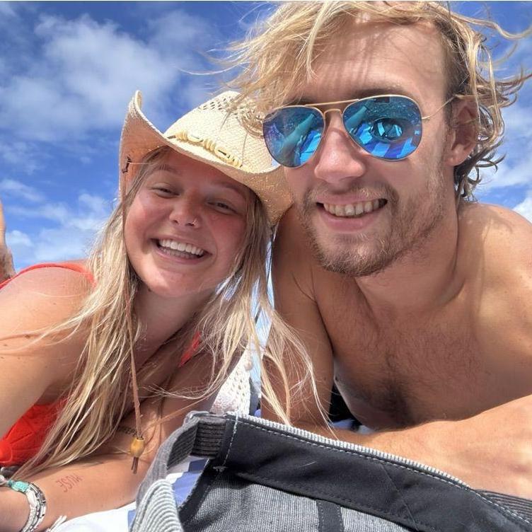 More from Hilo, Hi! One of many many beach days.