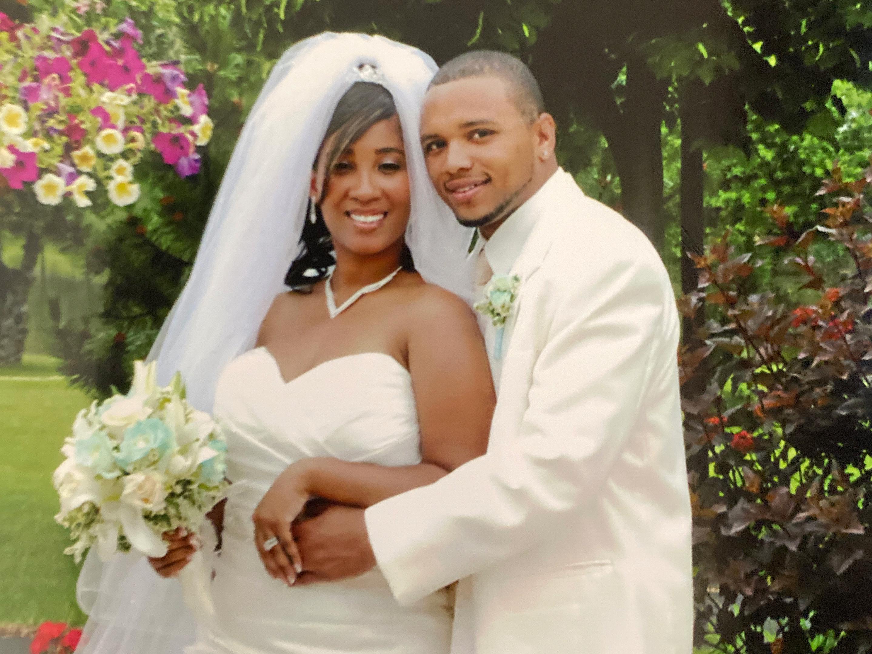 The Wedding Website of Jessica McKay and Eddie McKay