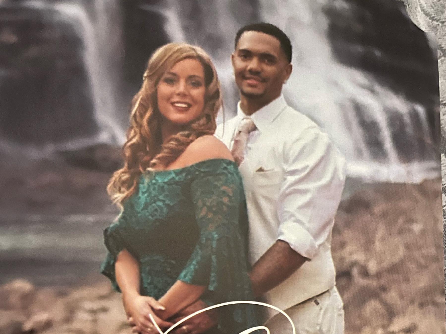 The Wedding Website of Brittany Climer and Rolando Rose