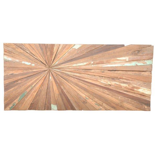 Vintage Rectangle Wall Décor