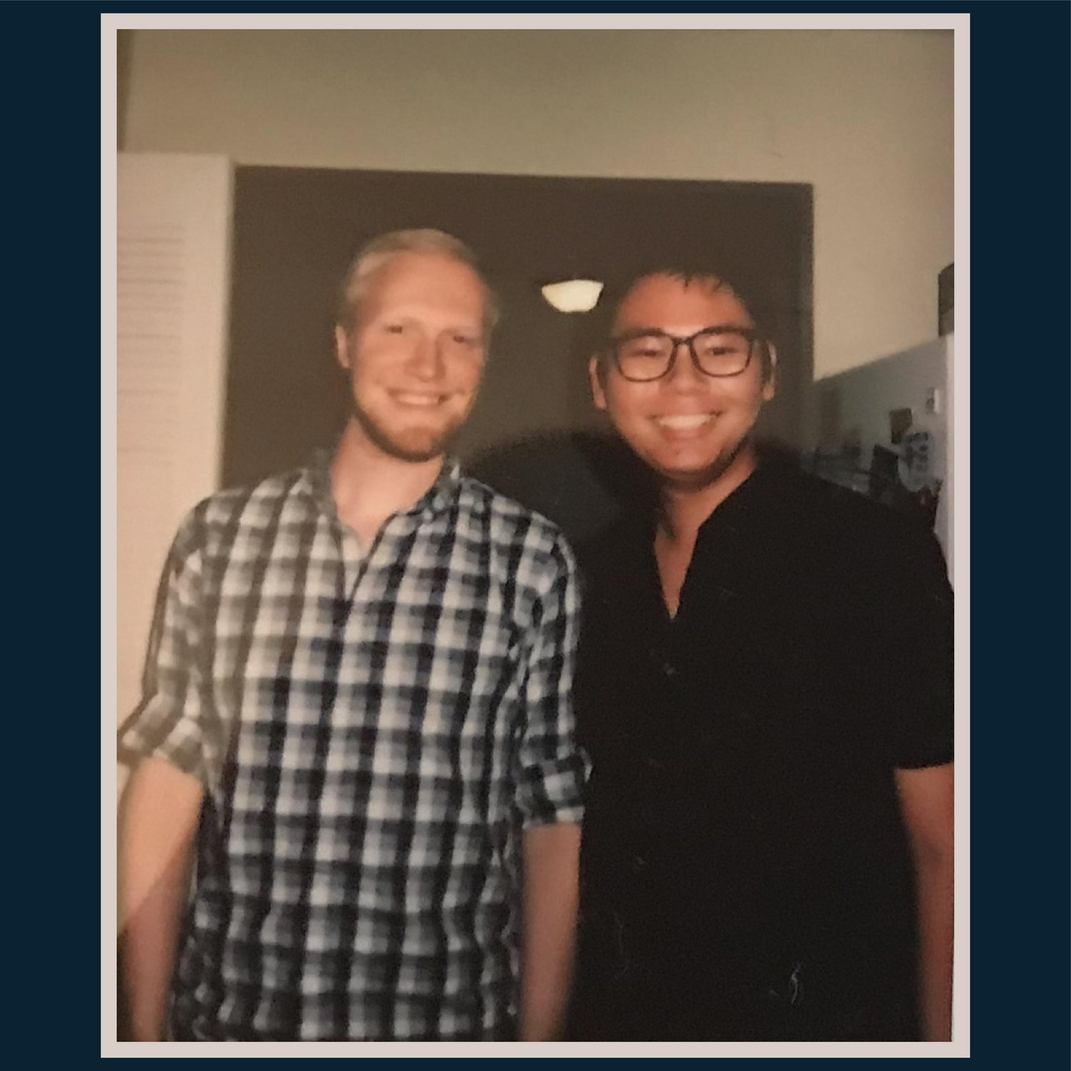 Throw back to polaroid.