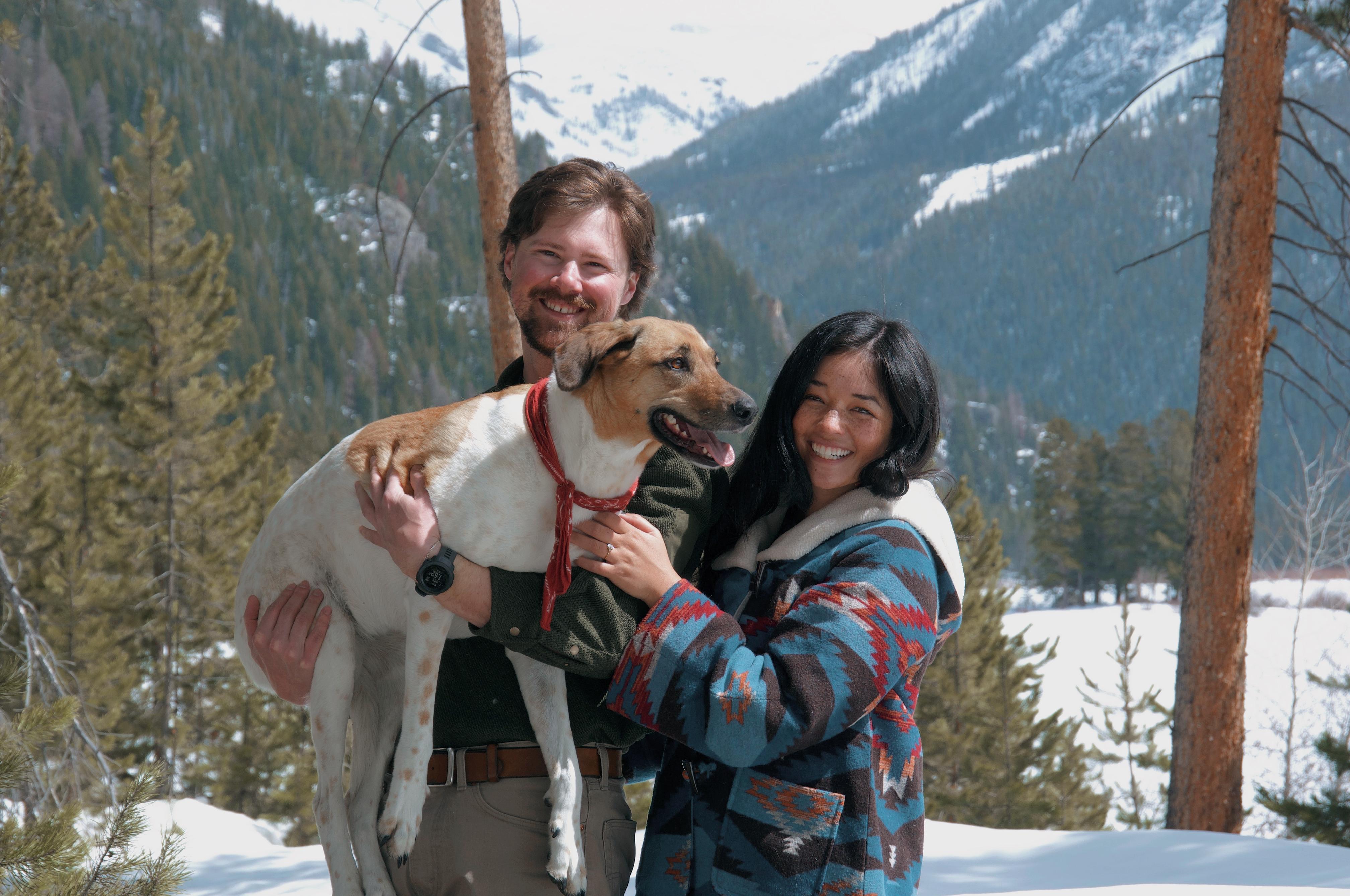 The Wedding Website of Kaylei Ernster and David Eldridge