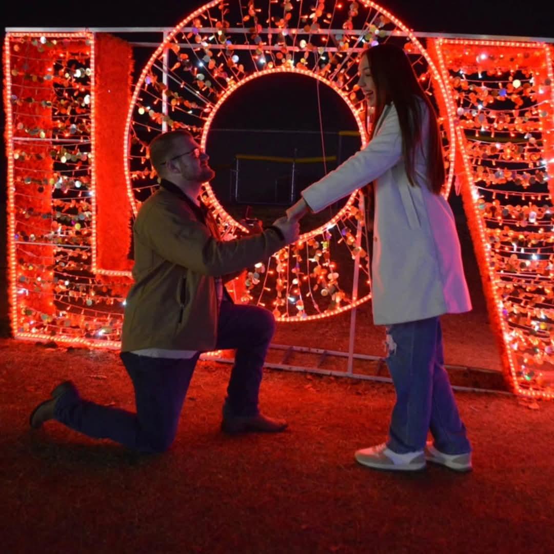 Engagement photos! 12-13-24 <3