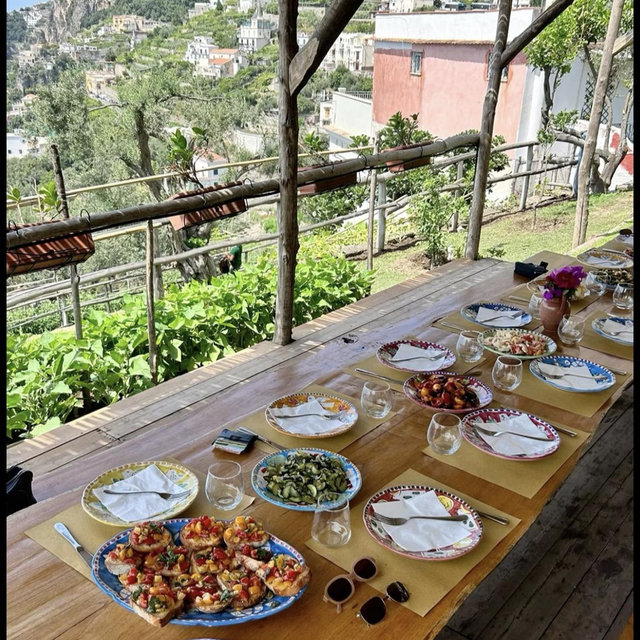 Italian Cooking Class