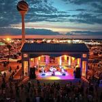 Bands on the Beach
