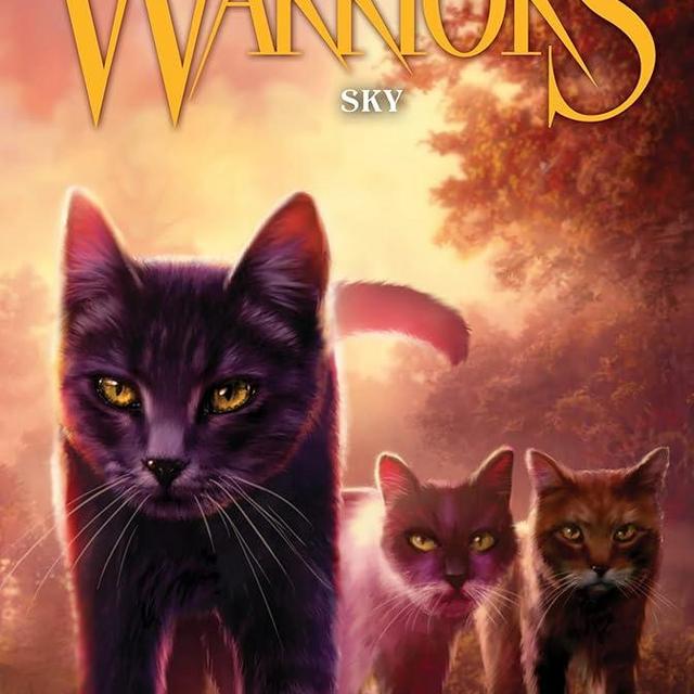 Warriors: A Starless Clan #2: Sky