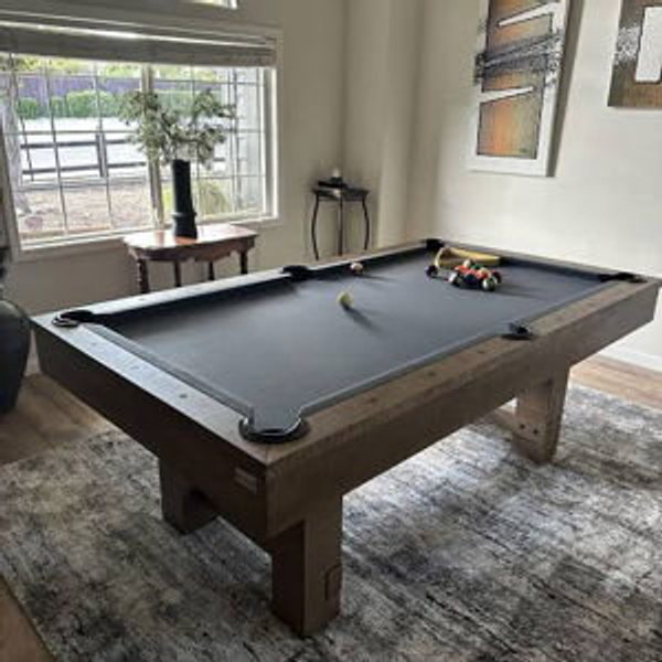 Pool table fund