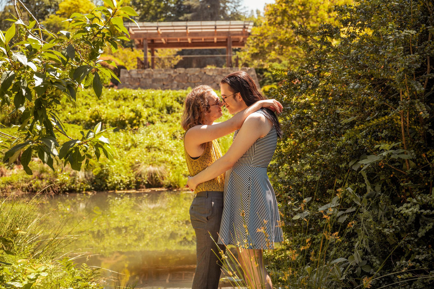 The Wedding Website of Carson Strange and Layne Strange