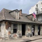 Lafitte's Blacksmith Shop Bar