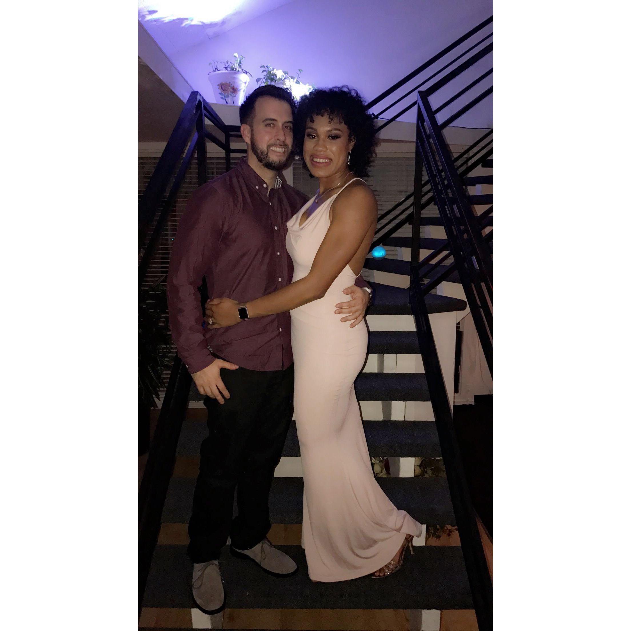 Engagement Party!