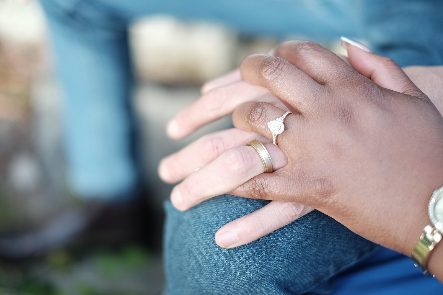 The Wedding Website of Tunji Hamzat and Isaiah Tolbert