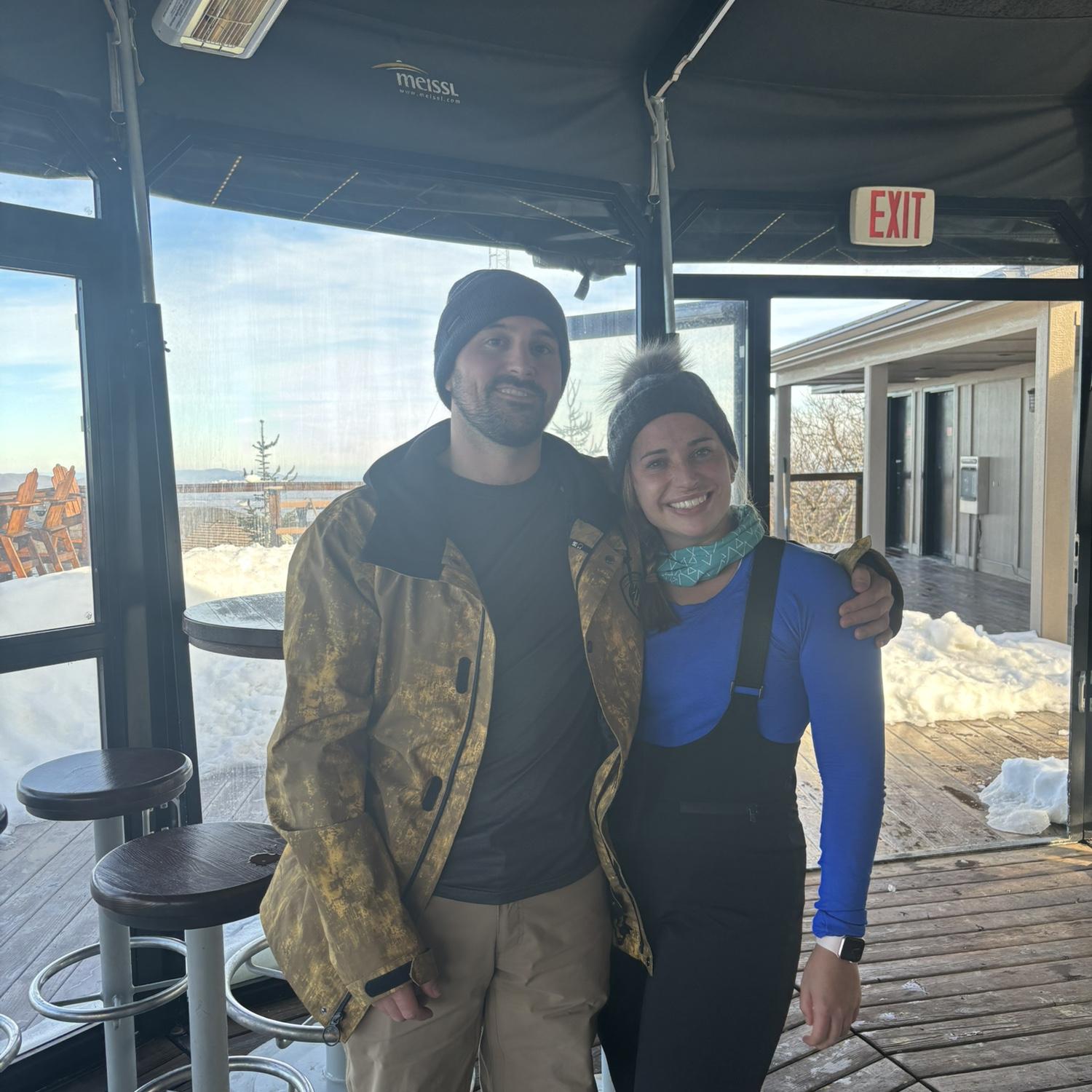 A trip to Banner Elk & Beech Mountain and a day on the slopes for Zack’s birthday December 2023