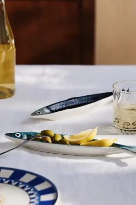 Sardine Olive Boat