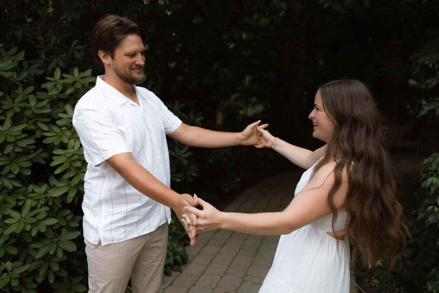 The Wedding Website of Taylor Myers and Marc Dawson