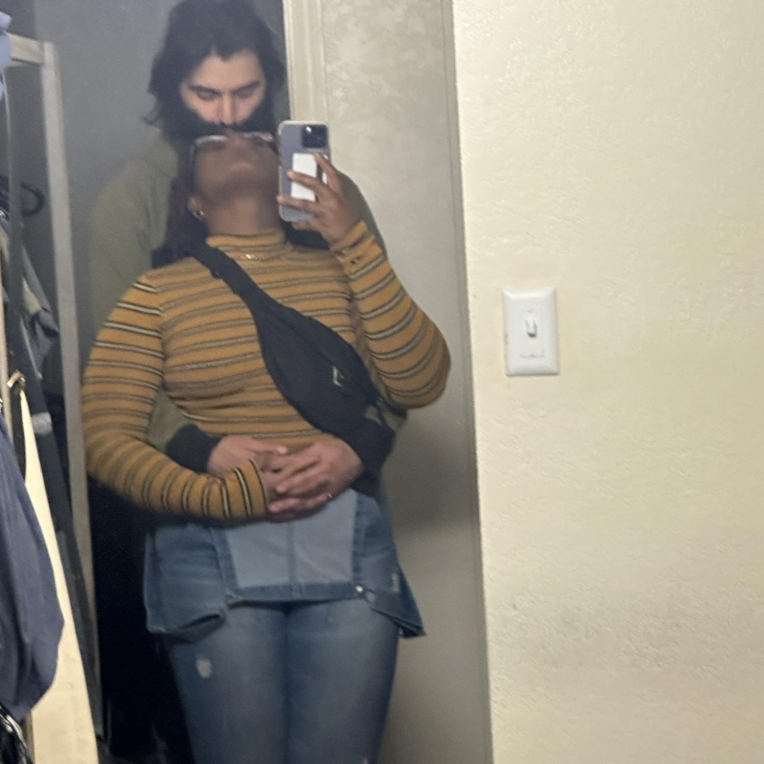 Jacob and I boutta go on a spontaneous date! 🤭