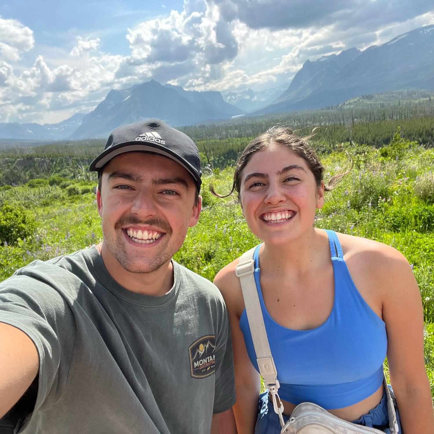 Glacier National Park, MT