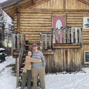 Help fix up the house!