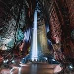 Ruby Falls