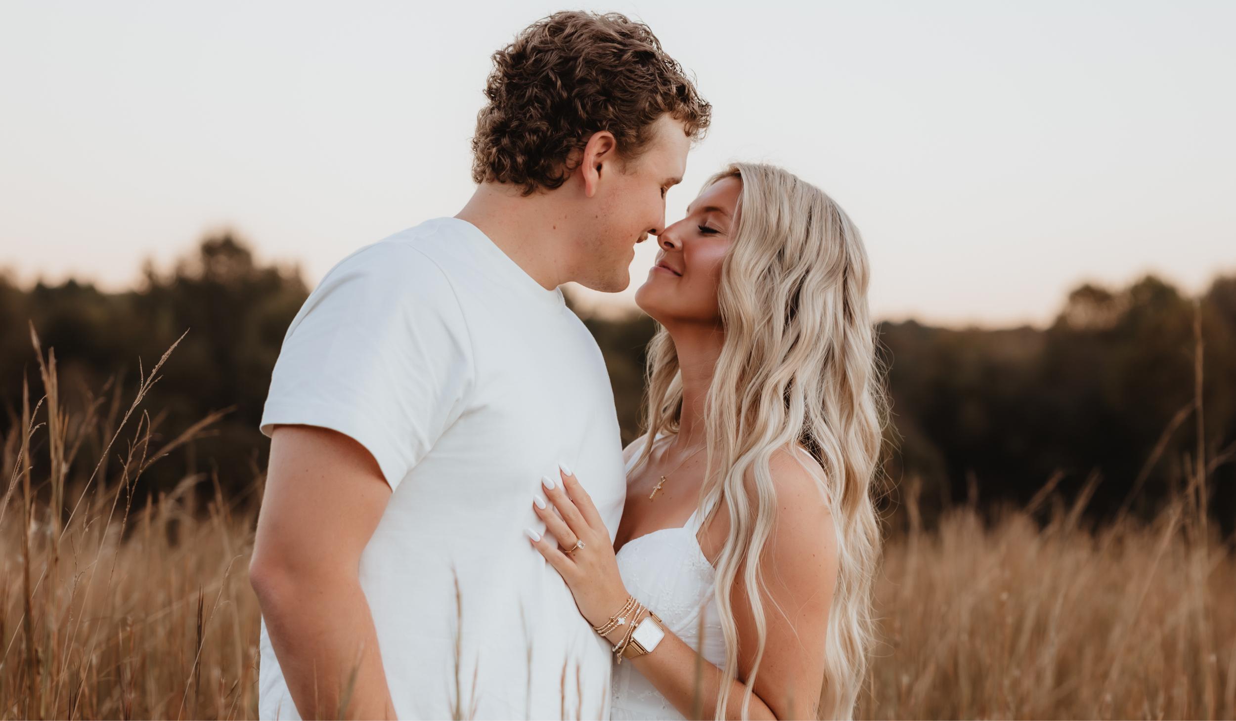 The Wedding Website of Maggie Jo Head and Trent Joseph Johnson