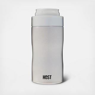 Stay-Chill Slim Can Cooler