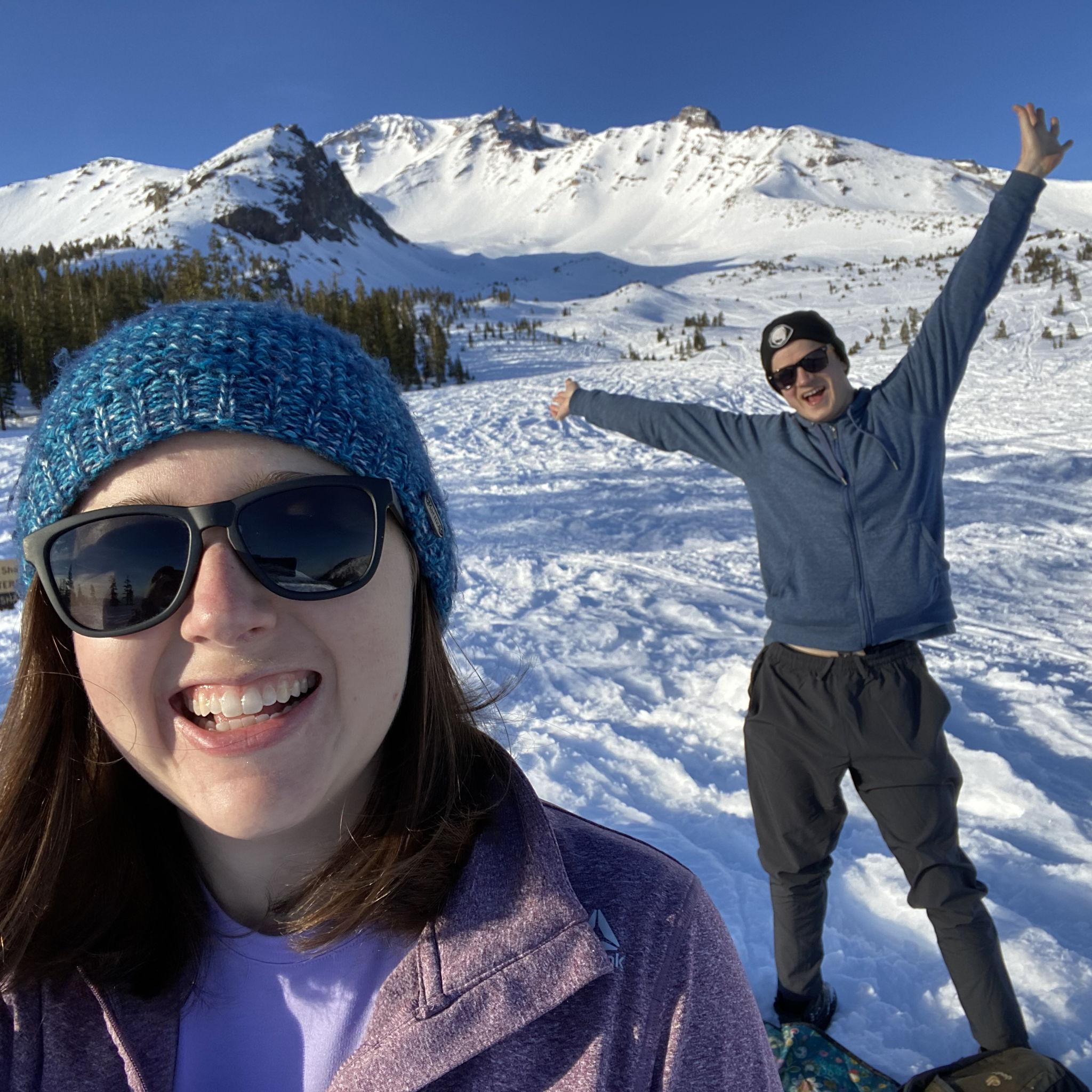 Mt. Shasta - Jan 2020
