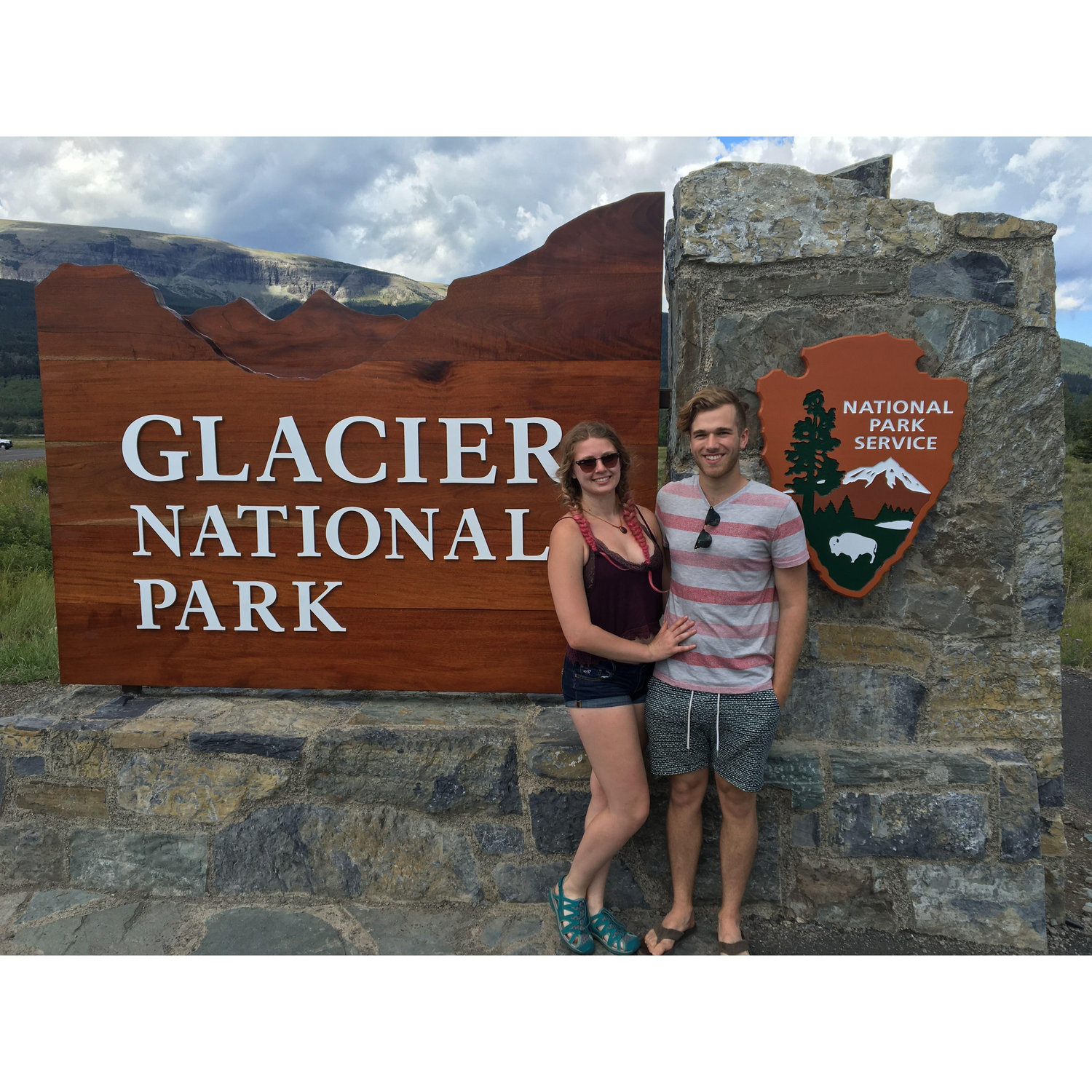 Our first National Park trip