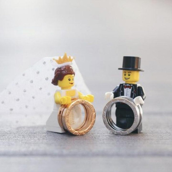 Our LEGO fund