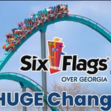 Six Flags Over Georgia