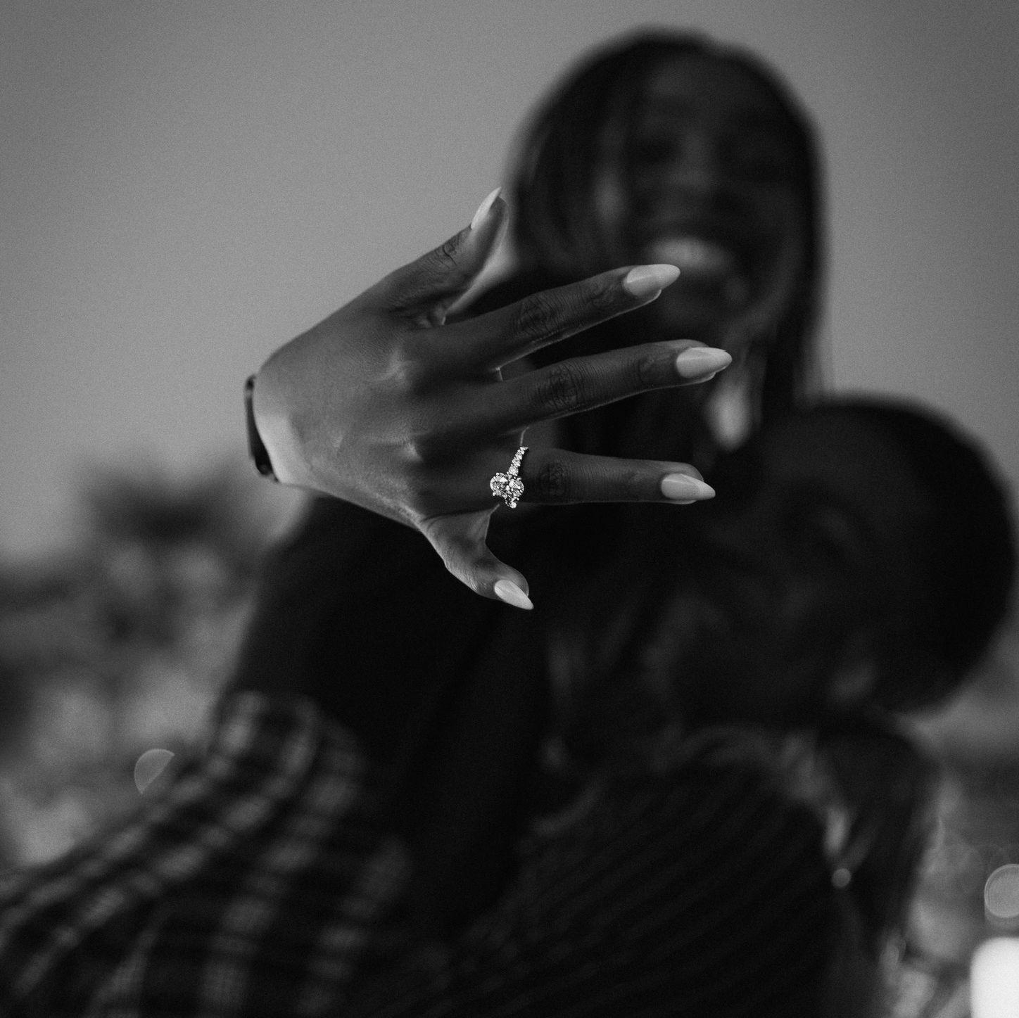 Engaged!!!