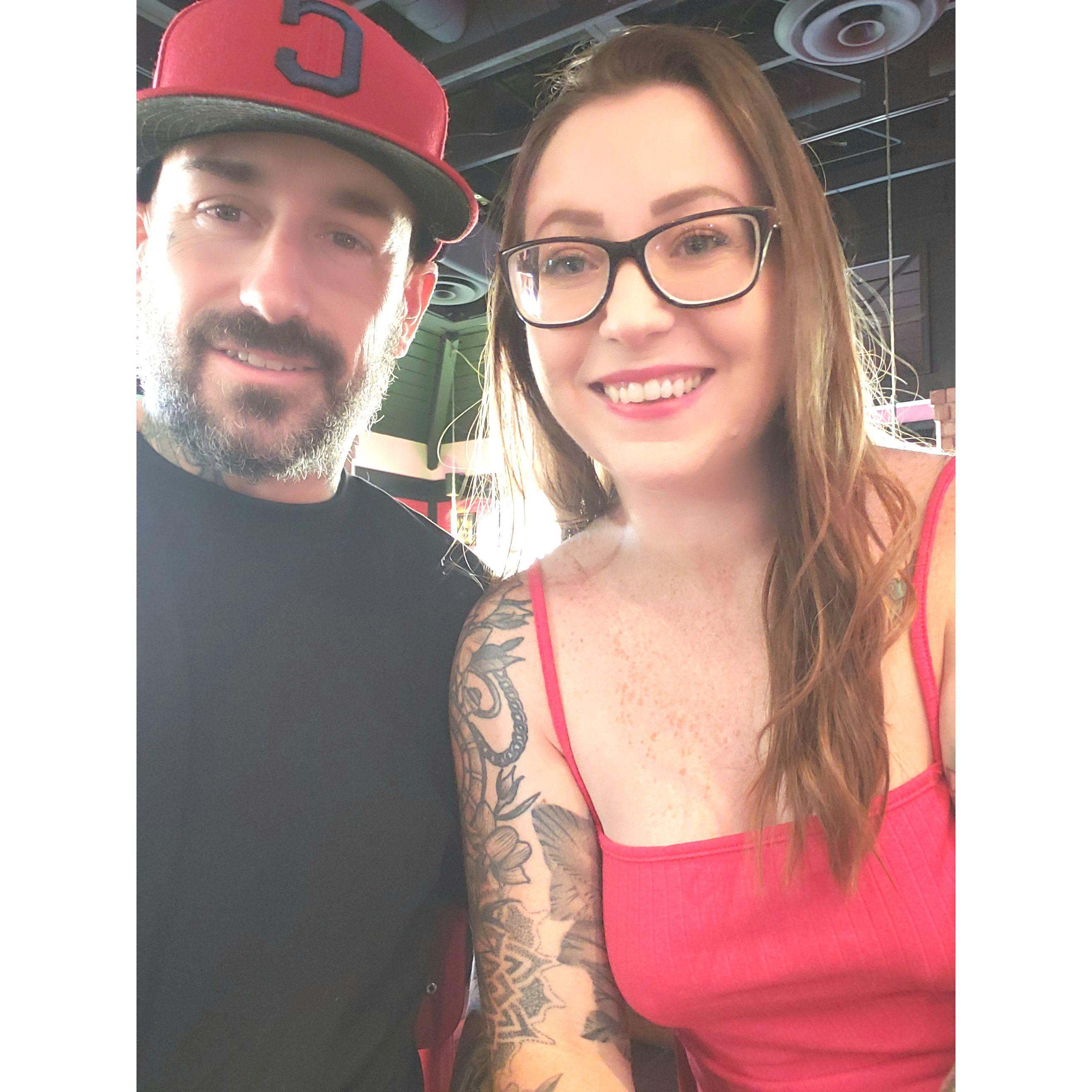 Our 5th date in Ontario July 2022