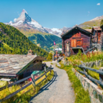 Matterhorn Glacier