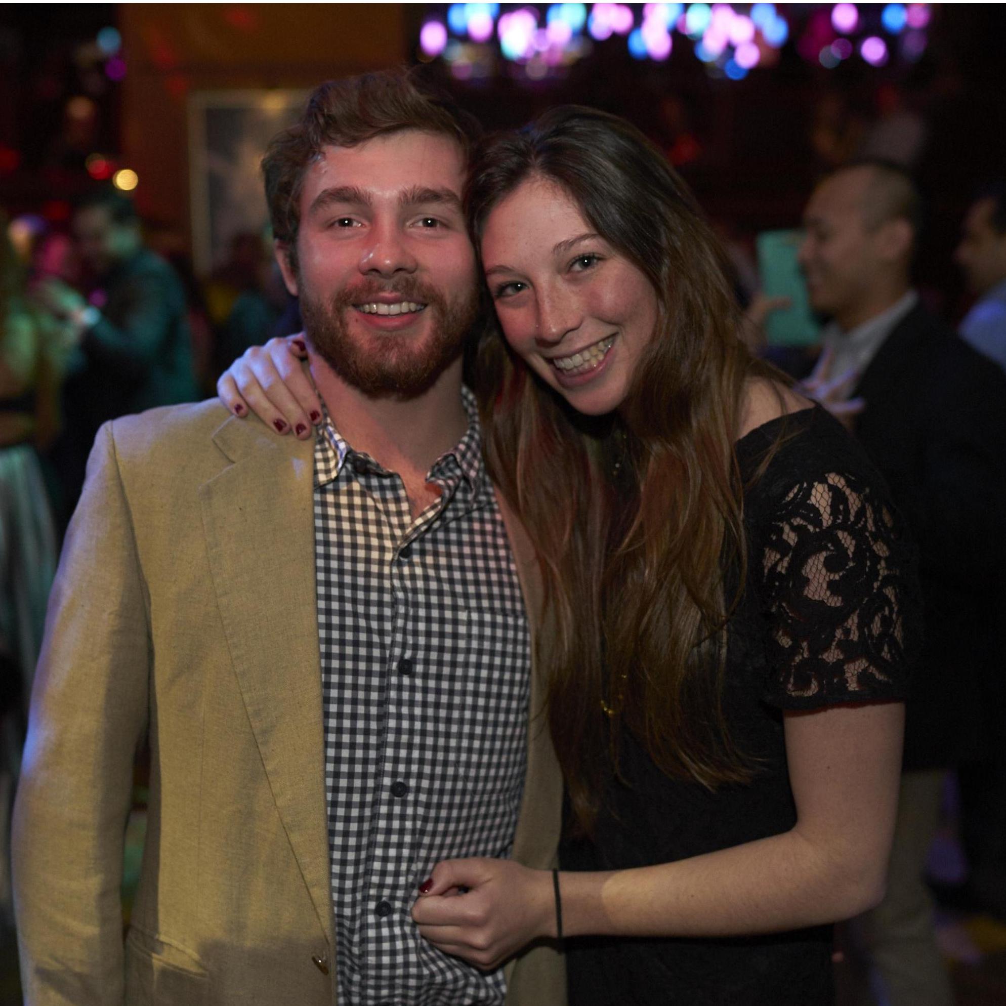 Ringing in the new year!
New York, 2016