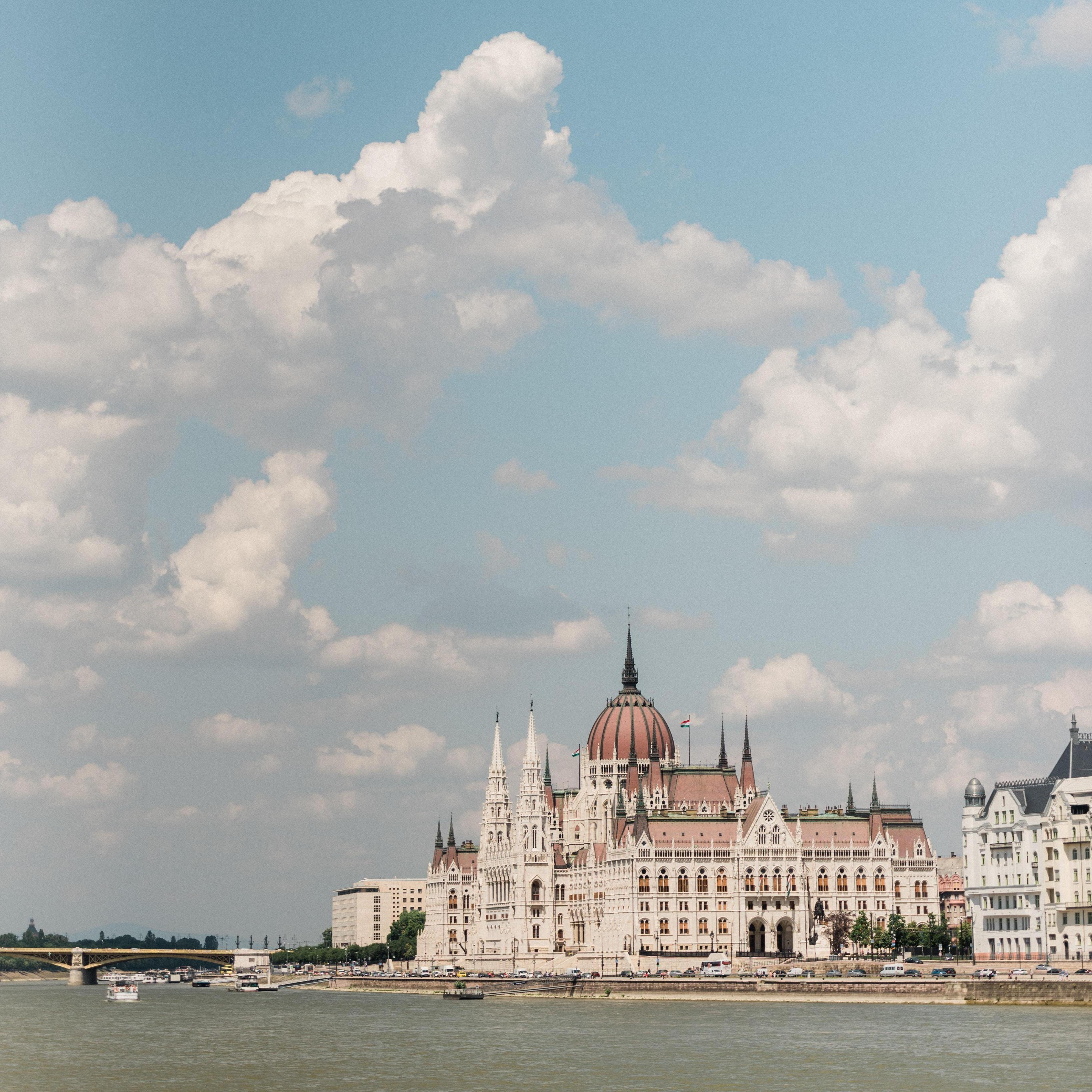 Budapest Engagement 05/29/2018