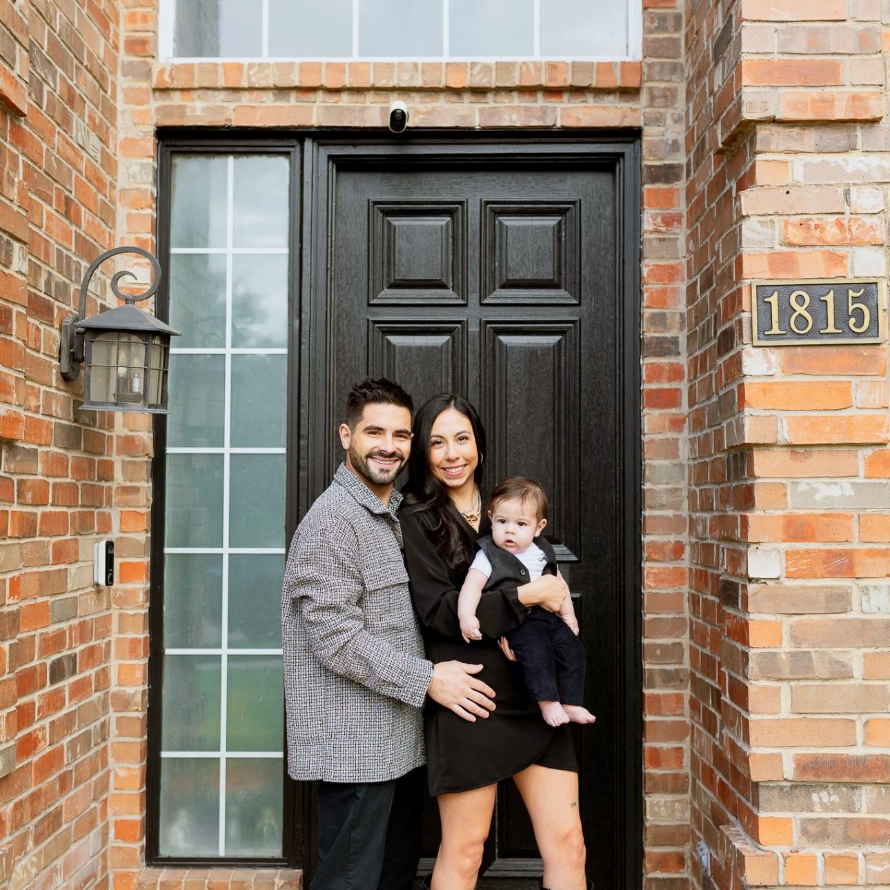 Bought our 1st house ❤️ 9/24