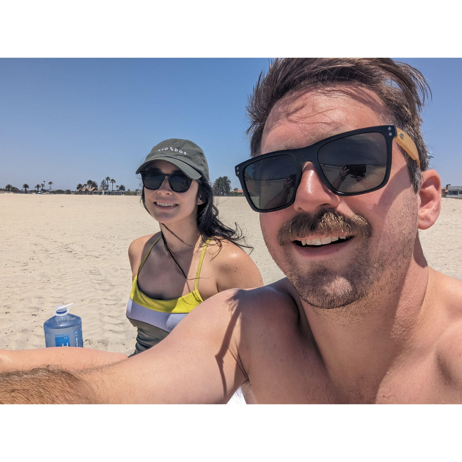 San Diego trip in 2023