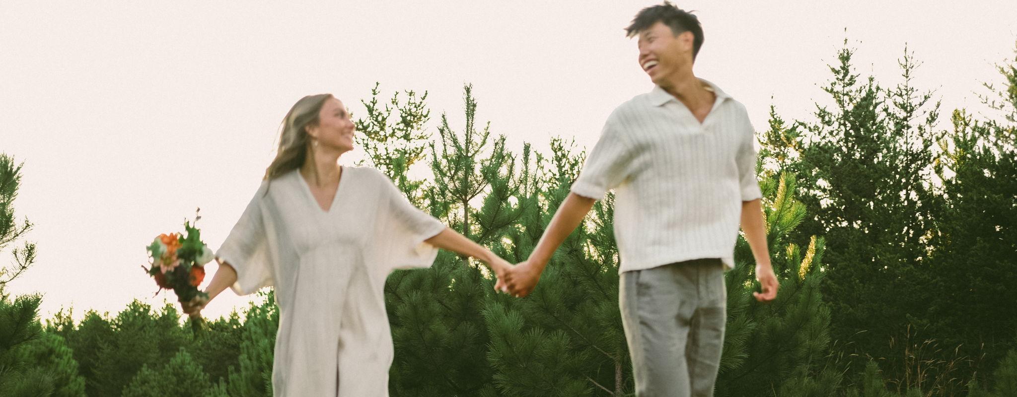 The Wedding Website of Anika Campbell and Elijah Ngai