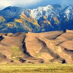Great Sand Dunes National Park and Preserve