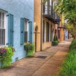 Rainbow Row