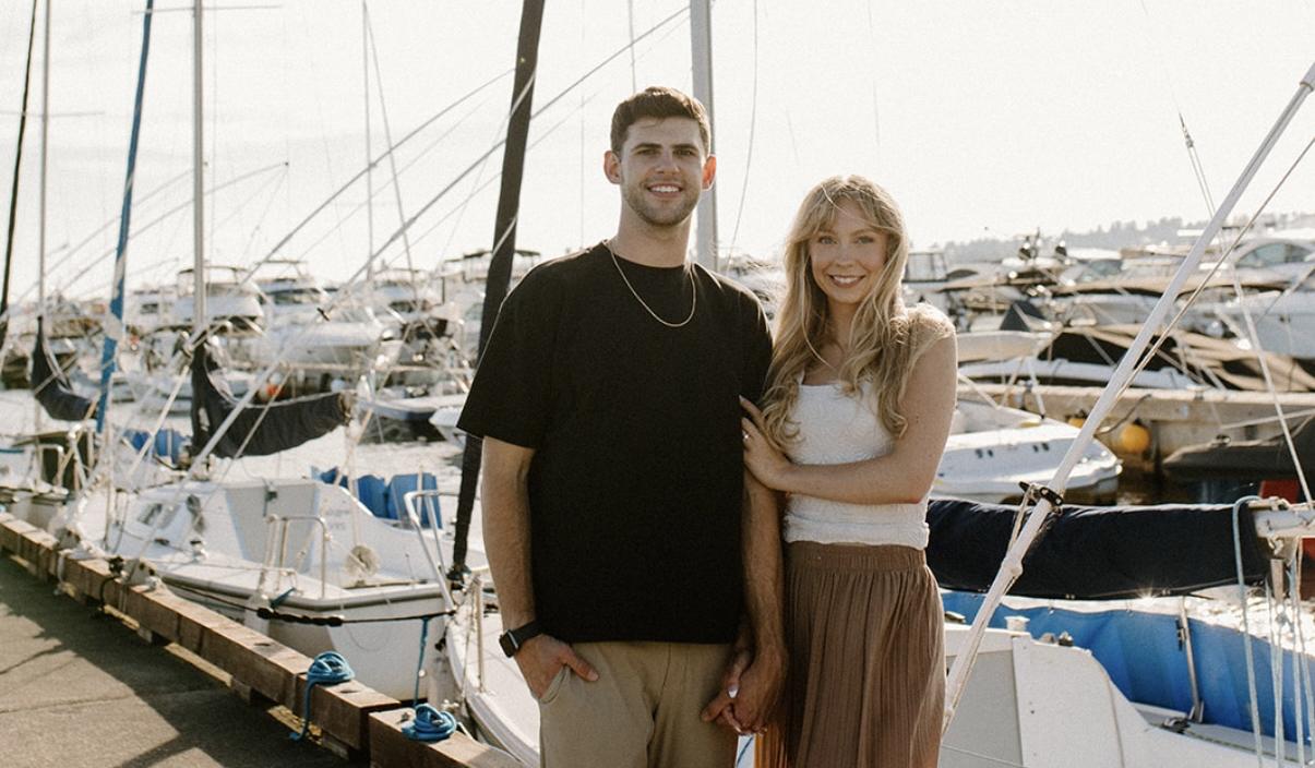 The Wedding Website of Chloe Boldt and Alex Byers