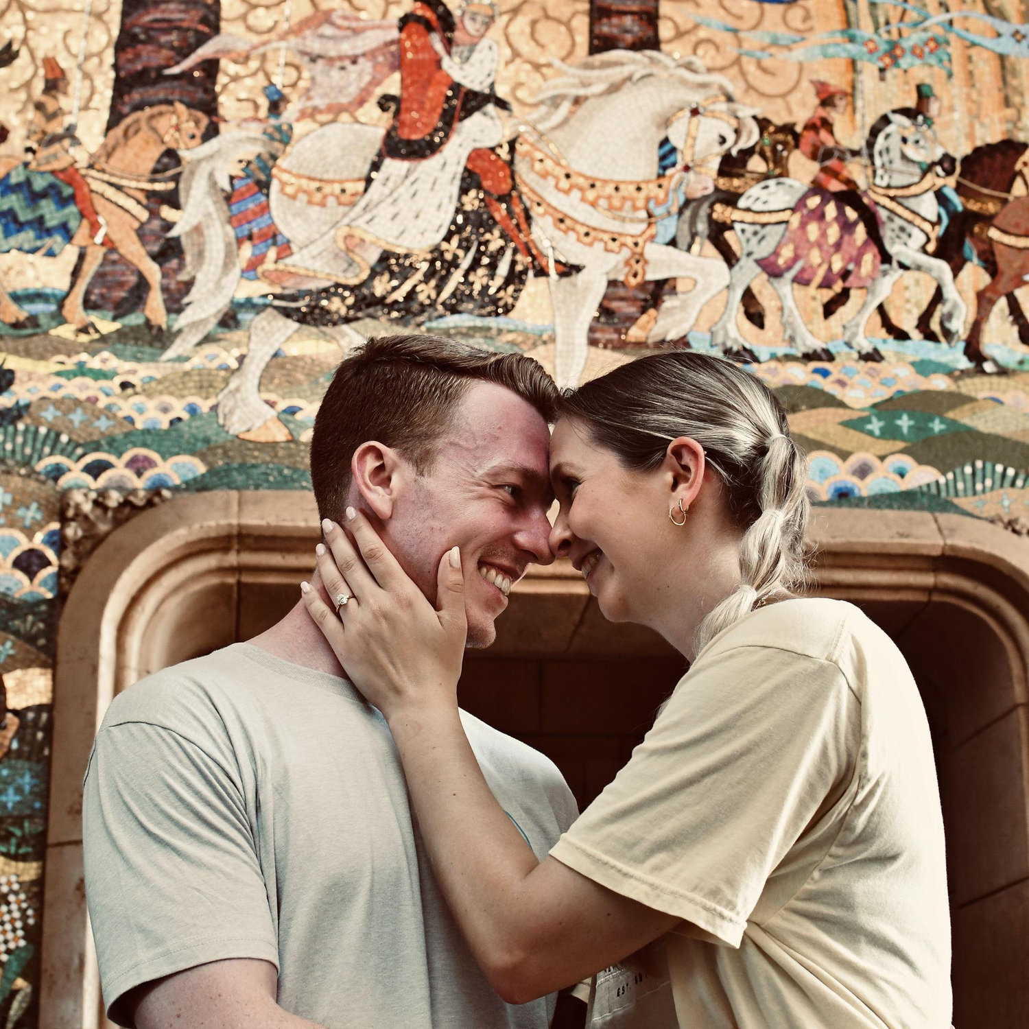 The engagement shoot <3