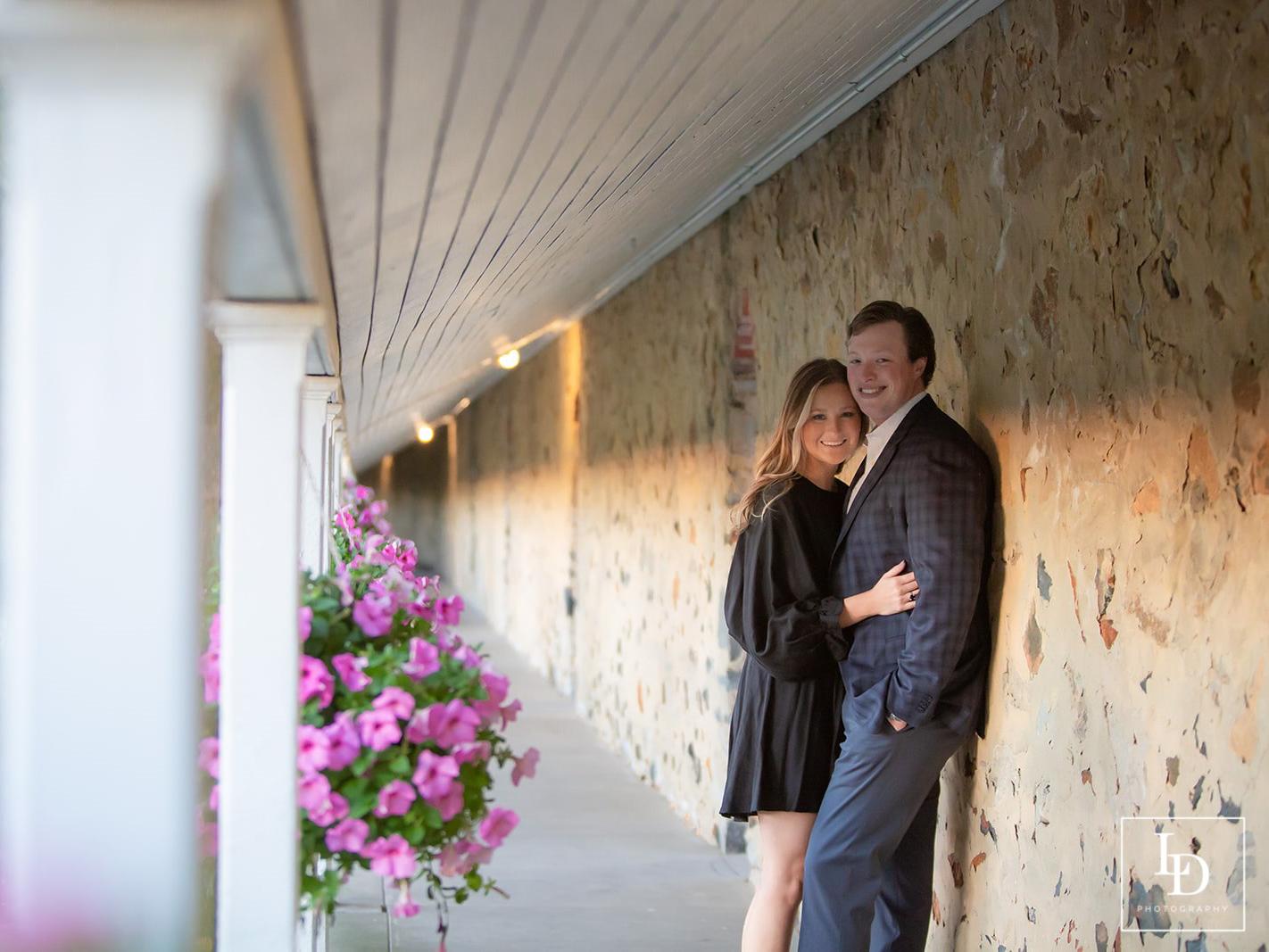 The Wedding Website of Rachel Bolan and Henry Knott